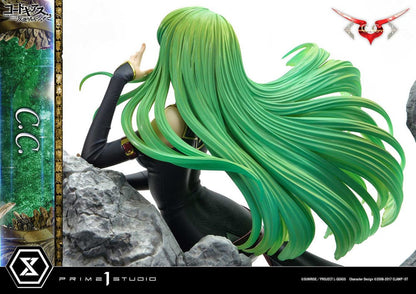 Code Geass: Lelouch of the Rebellion Concept Masterline Series Statue 1/6 C.C. 44 cm