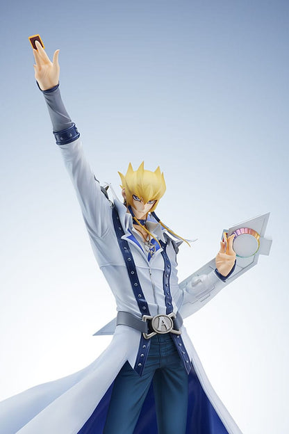 Yu-Gi-Oh! 5D´s PVC Statue 1/7 Jack Atlas 38 cm