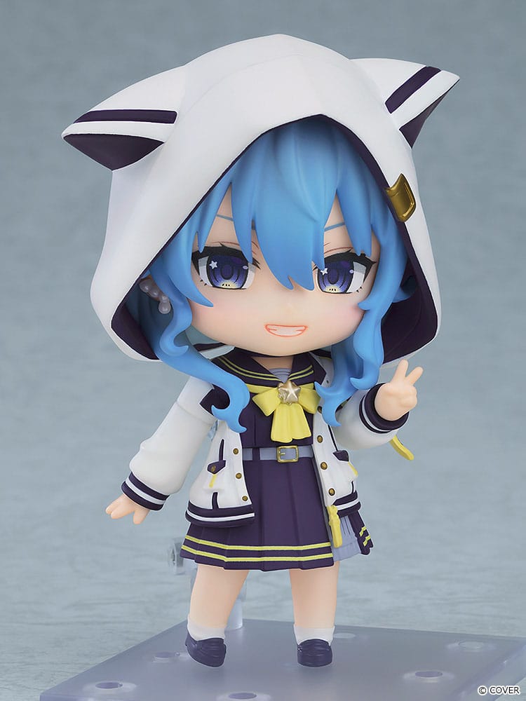Hololive Production Nendoroid Action Figure Hoshimachi Suisei: Sailor Outfit Ver. 10 cm