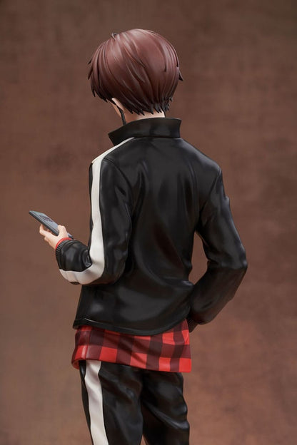 Neon Genesis Evangelion PVC Statue 1/7 Ikari Shinji Radio Eva Part 3 26 cm