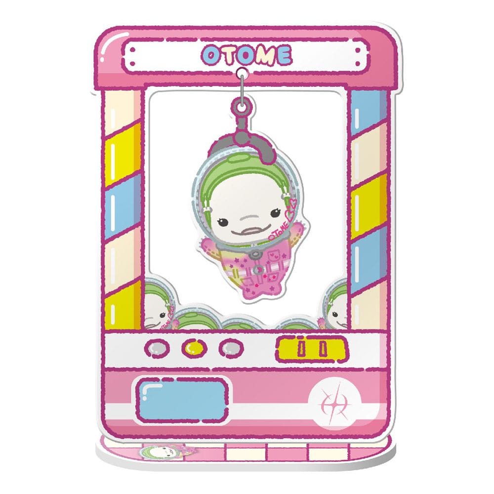 Gnosia Acrylic Figure Chara Catcher Vol. 1 9 cm Blind Box Display (8)