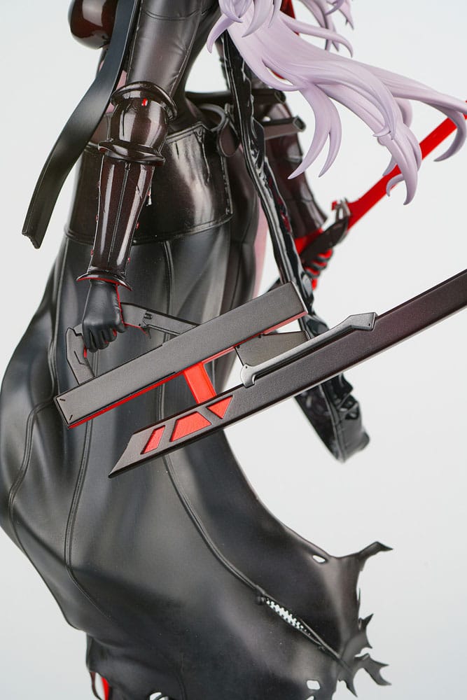 Goddess of Victory: Nikke Hobby sakura x GNFZ TOYZ PVC Statue 1/4 Scarlet: Black Shadow 43 cm