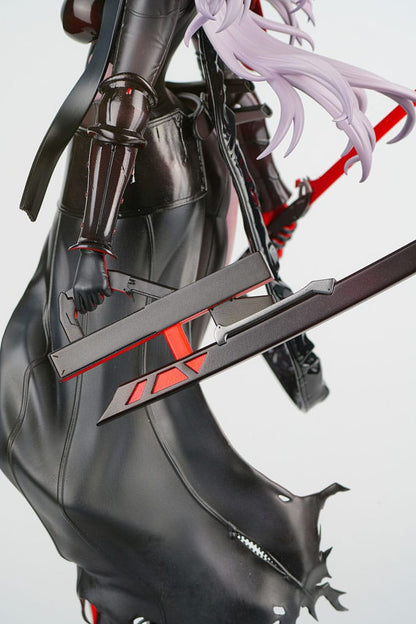 Goddess of Victory: Nikke Hobby sakura x GNFZ TOYZ PVC Statue 1/4 Scarlet: Black Shadow 43 cm