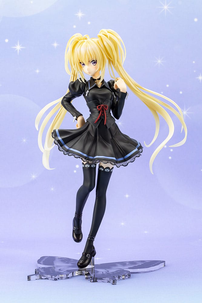 Shugo Chara! PVC Statue 1/7 Hoshina Utau School Uniform Ver. 26 cm
