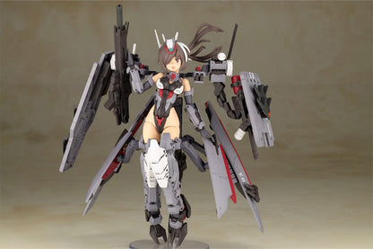 Frame Arms Girl Plastic Model Kit Izumo Destroyer Ver. 17 cm