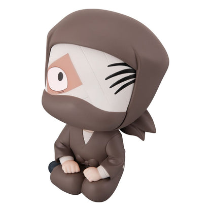 Nintama Rantaro Look Up PVC Statue Konnamon Zatto 11 cm (with gift)