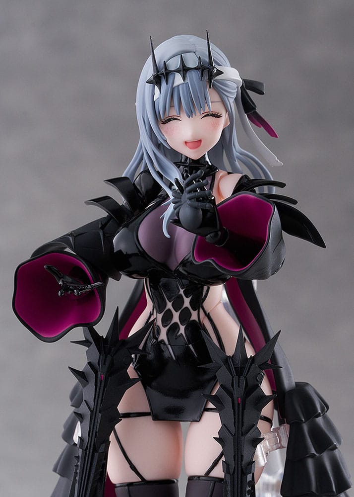 Goddess of Victory: Nikke Figma Action Figure Modernia Second Affection 16 cm