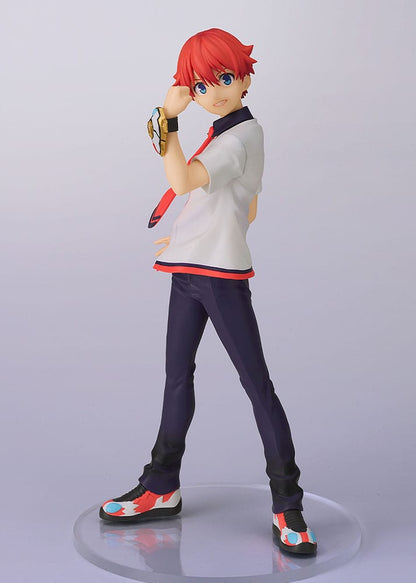 Gridman Universe Pop Up Parade PVC Statue Yuta Hibiki L Size 23 cm