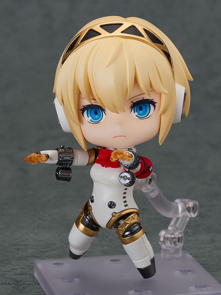 Persona 3 Reload Nendoroid Action Figure Aigis 2.0 10 cm