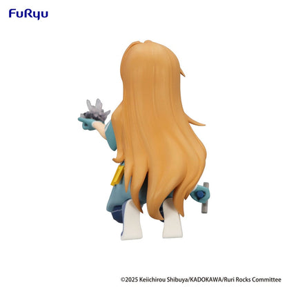 Ruri Rocks Noodle Stopper PVC Statue Ruri Tanigawa 10 cm