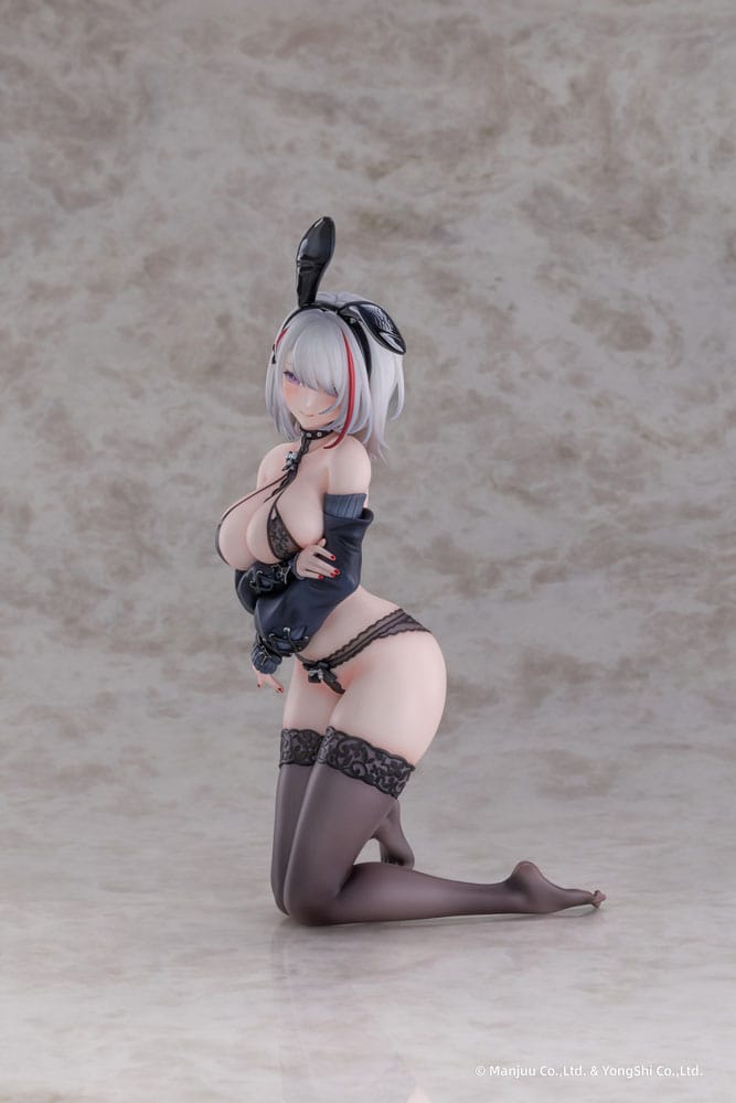 Azur Lane PVC Statue 1/6 Duisburg: Endurance Training Gone Wrong Ver. 20 cm