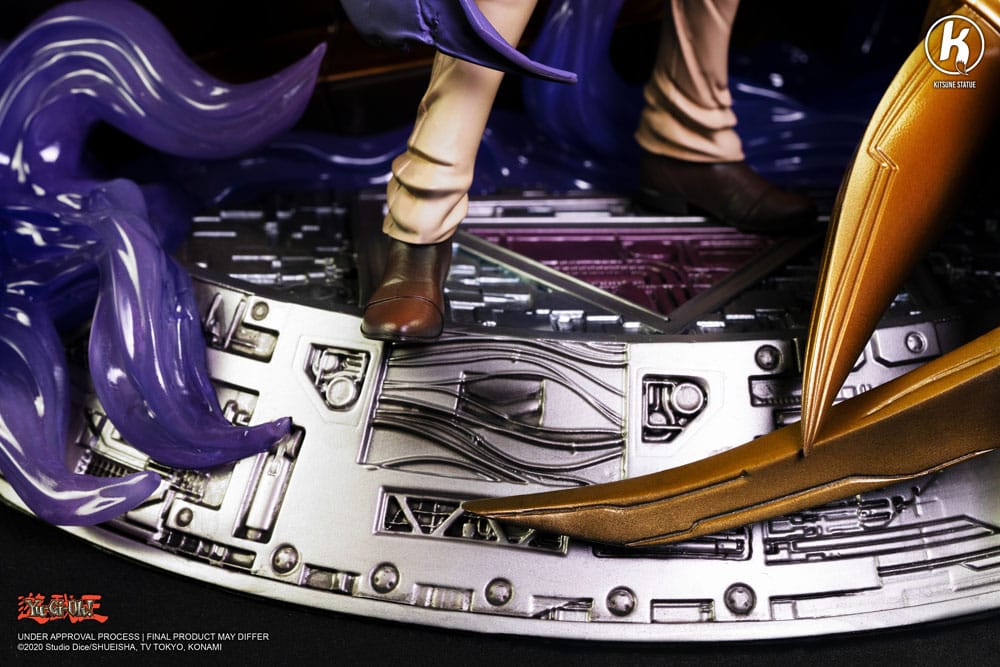 Yu-Gi-Oh! Statue 1/7 Marik 46 cm