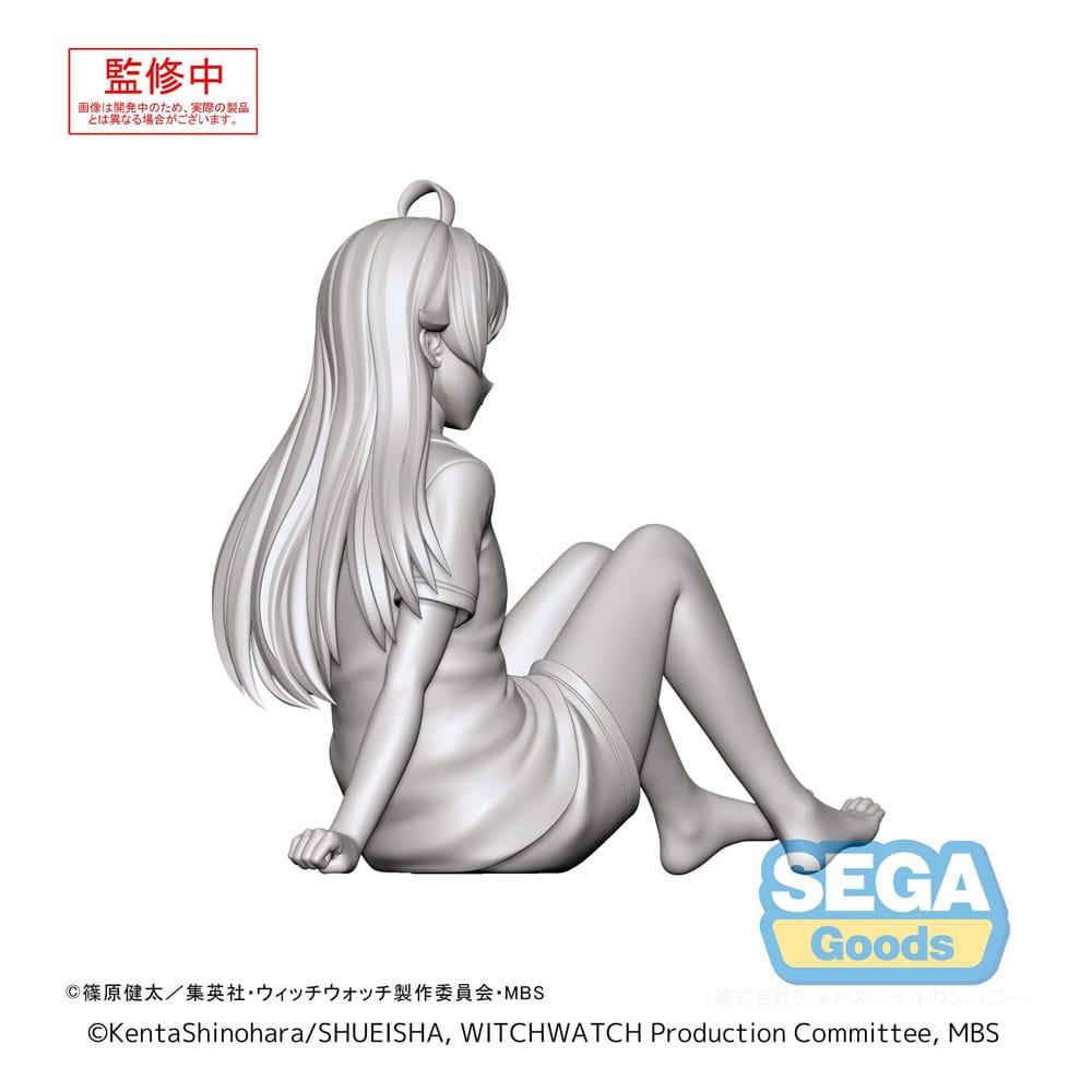 Witch Watch Yumemirize PVC Statue Nico Wakatsuki 11 cm