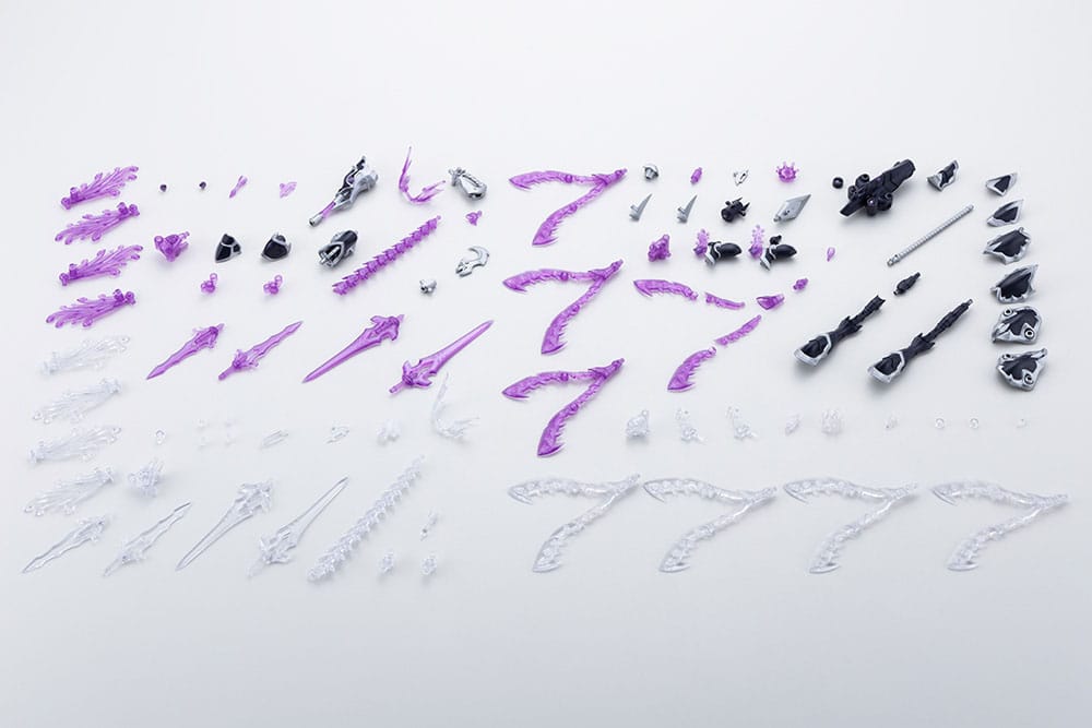 Arcanadea Plastic Model Kit XenoAlma Tidal Orketos 35 cm