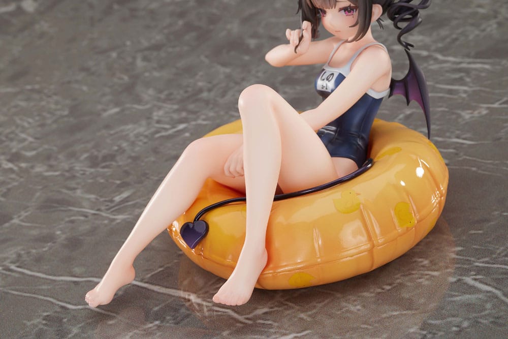 Original Character PVC Statue 1/7 Shino Swimsuit Ver. Illustration by Riko 10 cm