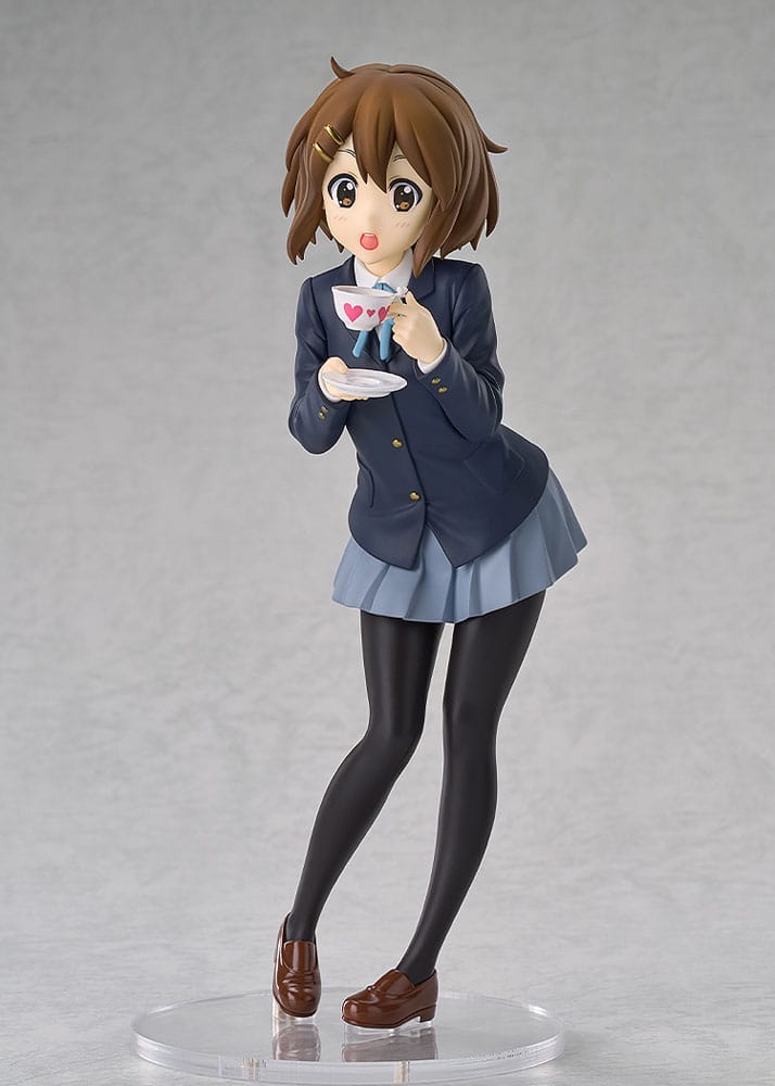 K-On! Pop Up Parade PVC Statue Yui Hirasawa L Size 22 cm