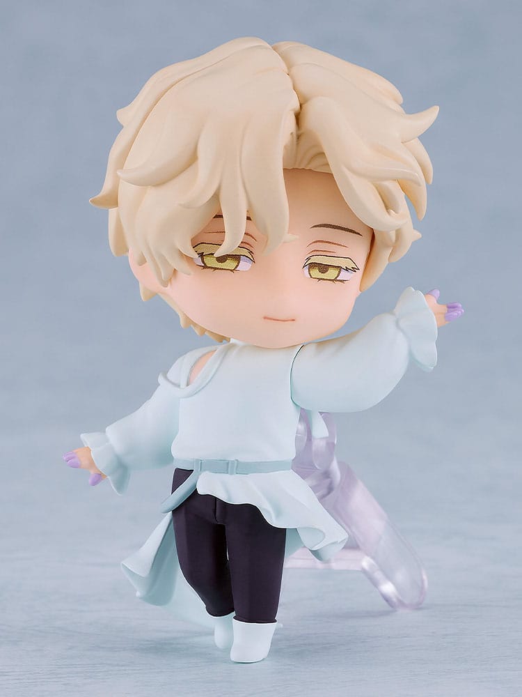 Alien Stage Nendoroid Surprise Minifigures 7 cm Heroes vs Villains Display (6)