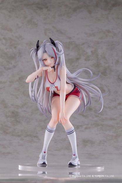 Azur Lane PVC Statue 1/6 Prinz Eugen Brilliant Touchdown Ver. 21 cm