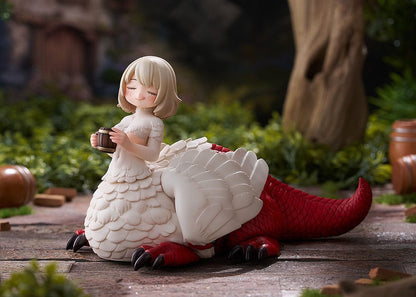 Delicious in Dungeon Statue Gochisosama Falin (Chimera) 15 cm