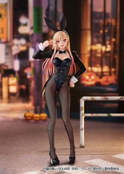 My Dress Up Darling Statue Marin Kitagawa Halloween Bunny Ver. 23 cm