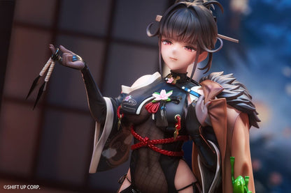 Goddess of Victory: Nikke PVC Statue 1/7 Sakura Midnight Stealth Deluxe Edition 25 cm