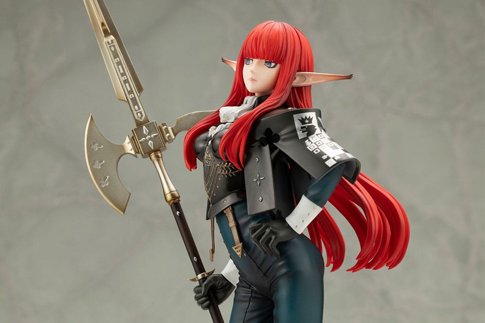 Metaphor: ReFantazio PVC Statue 1/7 Hulkenberg 30 cm