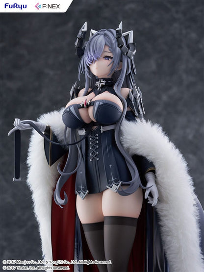 Azur Lane F:Nex PVC Statue 1/6 August von Parseval 29 cm
