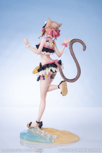 Honkai Impact 3rd PVC Statue 1/8 Pardofelis - Midsummer Collector ver. 21 cm