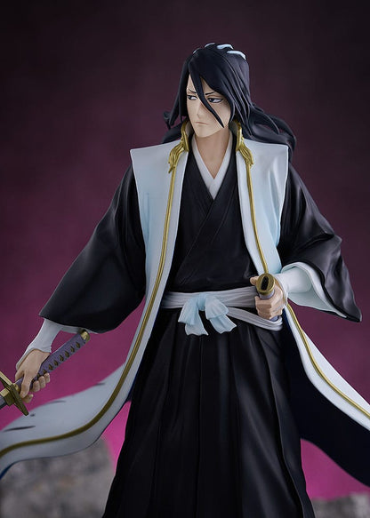 Bleach Pop Up Parade PVC SP Statue Byakuya Kuchiki 20 cm