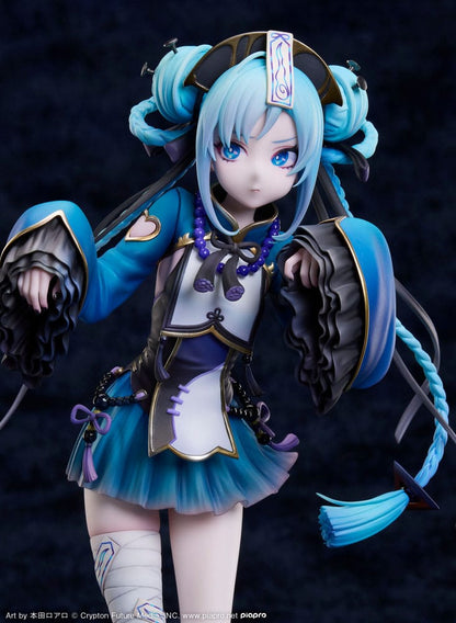 Character Vocal Series 01: Hatsune Miku PVC Statue 1/7 Hatsune Miku Jiangshi Ver. 23 cm