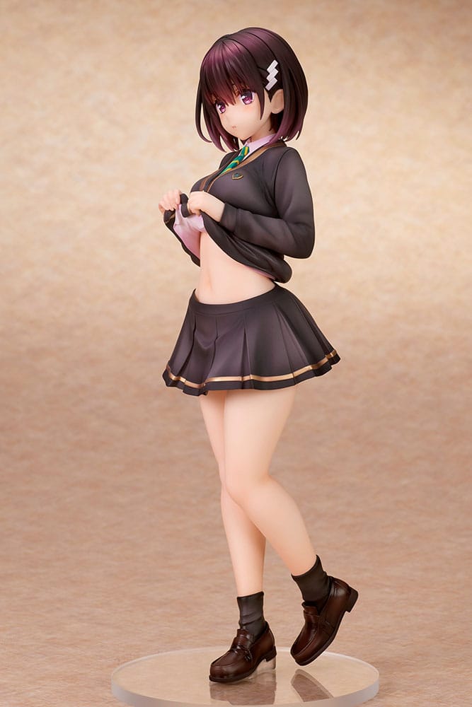 Ayakashi Triangle Statue PVC 1/7 Suzu Kanade 24 cm