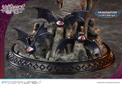 Idolmaster Cinderella Girls Prisma Wing PVC Statue 1/7 Kakuseimaou Ranko Kanzaki 32 cm