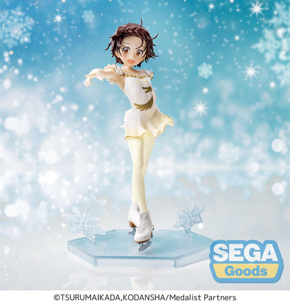 Medalist Luminasta PVC Statue Inori Yuitsuka 17 cm