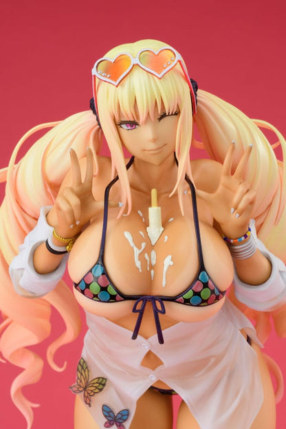 Super Robot Wars X-O PVC Statue 1/7 Shatte Judevesten Swimsuit Ver. 25 cm