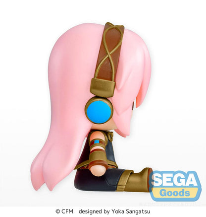 Hatsune Miku Chibi Figure Luka Megurine 8 cm