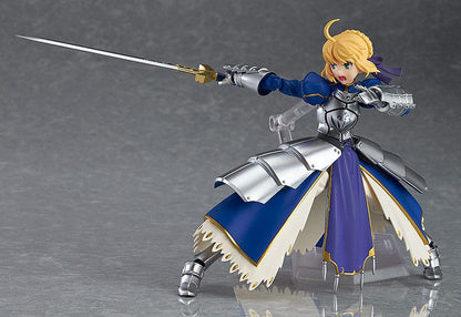 Fate/Stay Night Figma Action Figure Saber 2.0 14 cm
