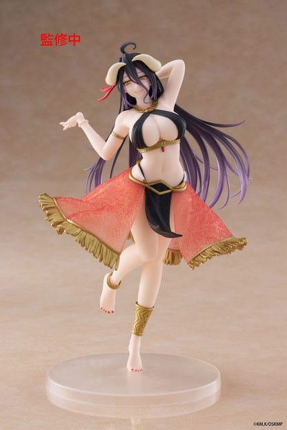Overlord Coreful PVC Statue Albedo Dancer Ver. 18 cm