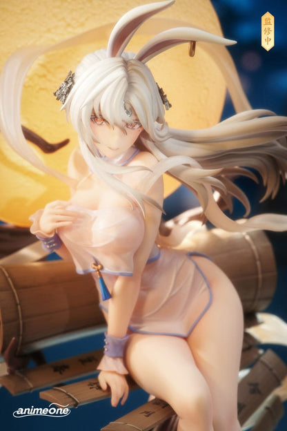 Original Character PVC Statue 1/7 Chang´e Yue Xi Lian Xiang Ver. 29 cm