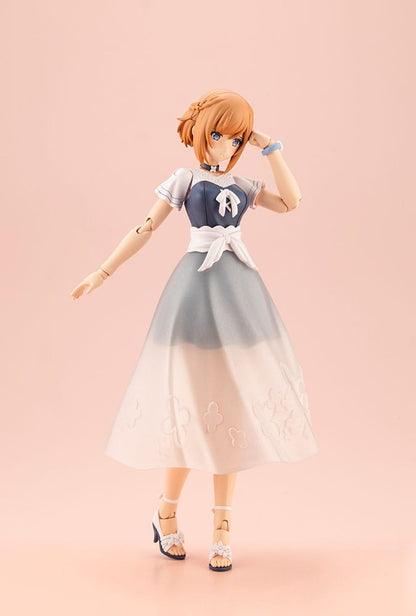 Arcanadea Plastic Model Kit Lumitea ReACT-iF 16 cm