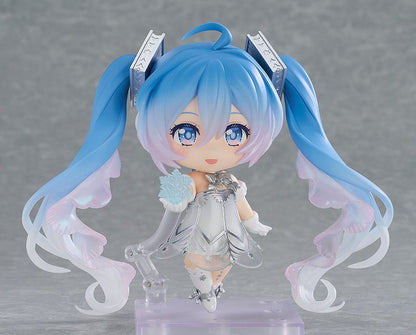 Character Vocal Series 01 Nendoroid Action Figure Hatsune Miku Symphony: 2025 Sapporo Concert Ver. 10 cm