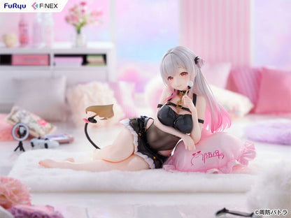 Virtual YouTuber F:NEX PVC Statue 1/7 Patra Suou Gaming Outfit Ver. 13 cm