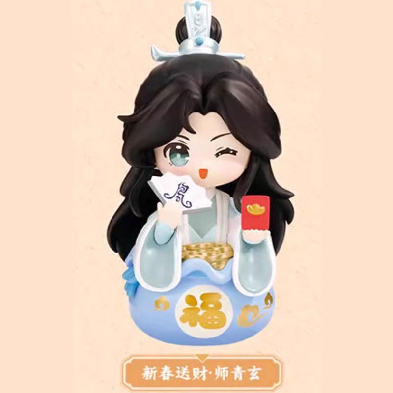 Heaven Official's Blessing Mini Figures Festival Group Portrait Assortment (6)