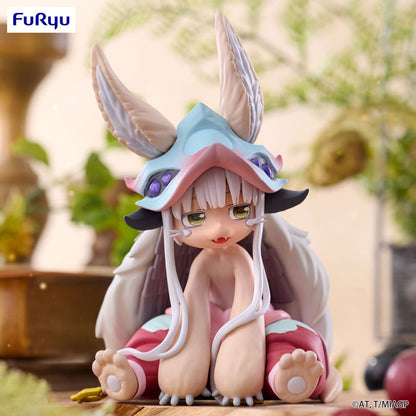 Made in Abyss: The Golden City of the Scorching Sun Noodle Stopper PVC Statue Nanachi 11 cm