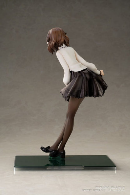 Original Character PVC Statue 1/8 Desktop Girls Series Winter Ringo Another Color 24 cm