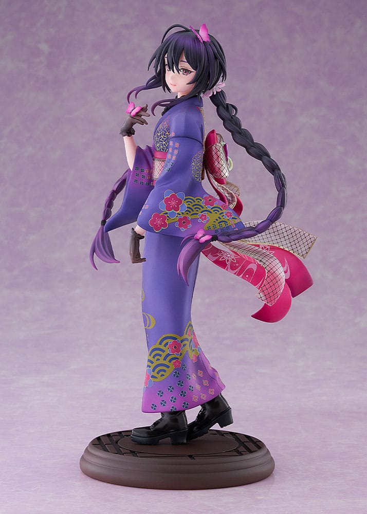 Spice and Wolf: Merchant Meets the Wise Wolf PVC Statue 1/7 Wheel of Time Illustration by DSmile 27 cm