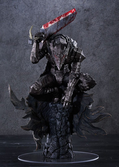 Berserk Pop Up Parade PVC Statue Guts (Berserker Armor) XL Size 38 cm