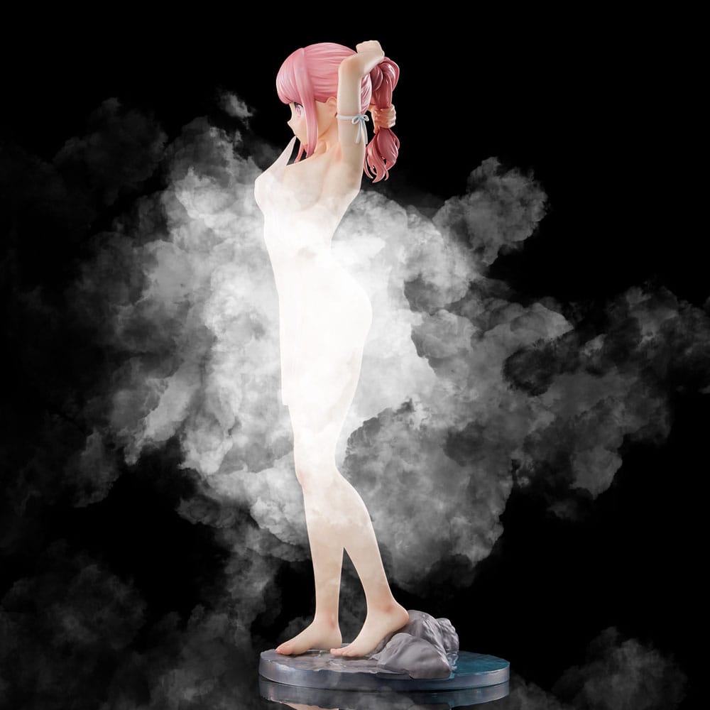 Original Character Swimsuit Series PVC Statue 1/4 Kantoku Kurumi 39 cm