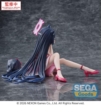 Blue Archive PVC Statue Serika 12 cm