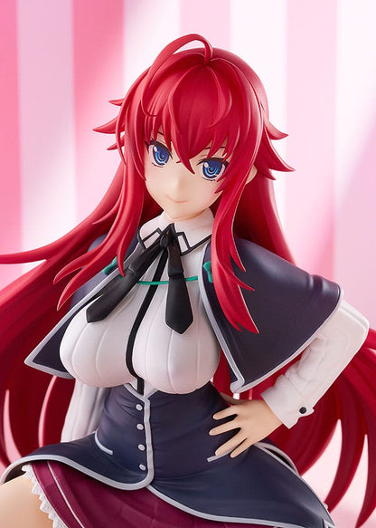 High School DxD Hero Pop Up Parade PVC Statue Rias Gremory L Size 14 cm
