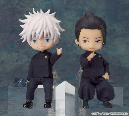 Jujutsu Kaisen Nendoroid Doll Action Figure Suguru Geto: Tokyo Jujutsu High School Ver. 14 cm
